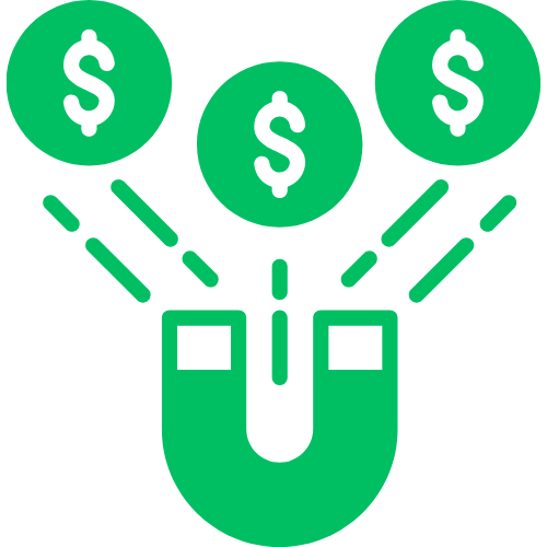 Money Magnet logo
