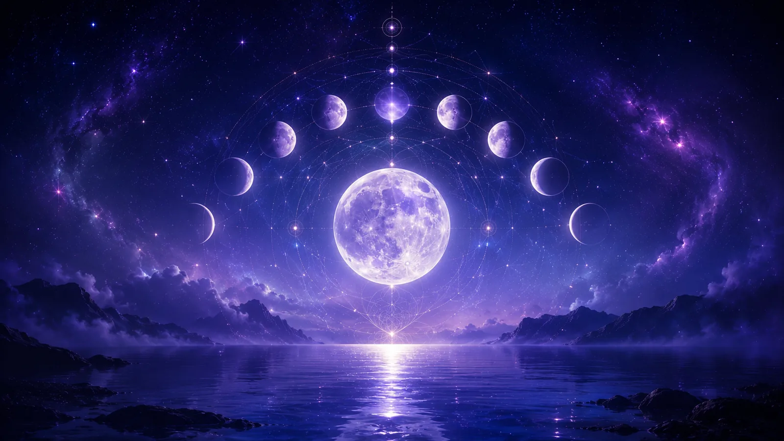 Moon soulmate result preview