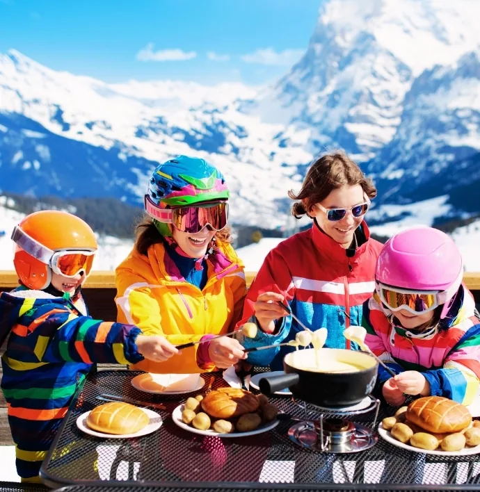 Things to do in Switzerland with mountain views and outdoor activities