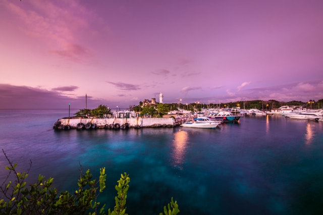 Cozumel is a friendly little island