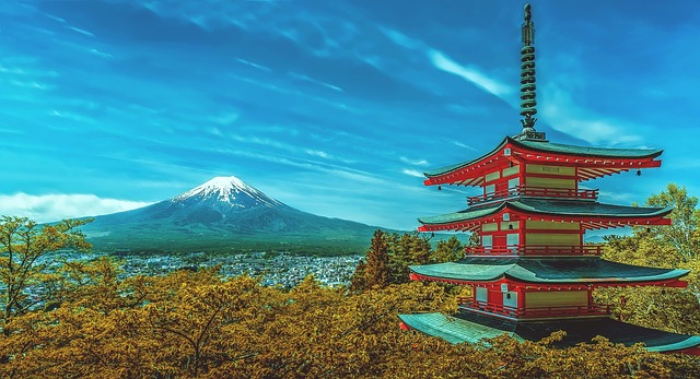 Visiting Japan is a life-altering experience