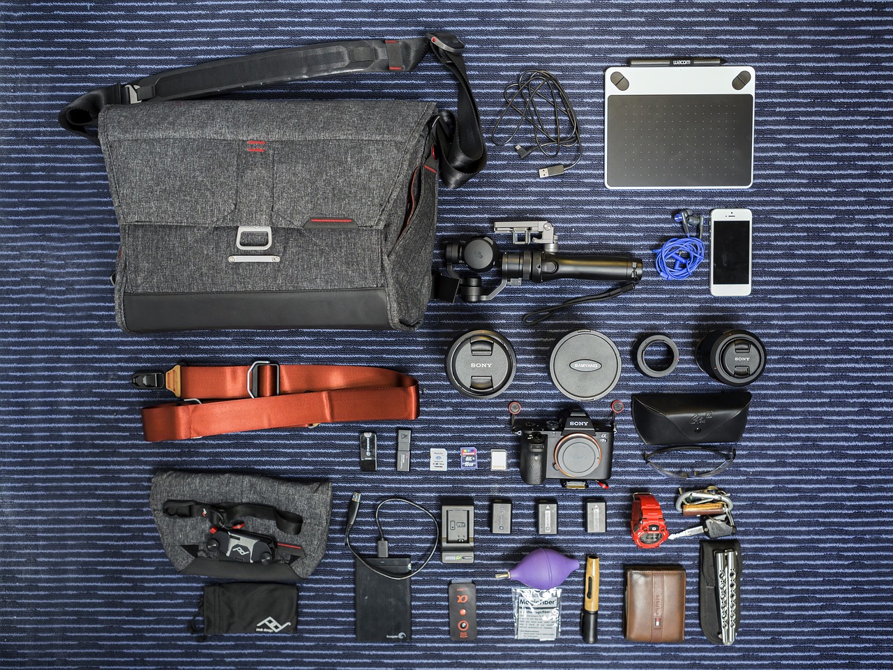 Best Travel Gadgets to take with you on your trip