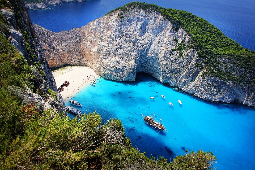 Most Popular Islands In Greece