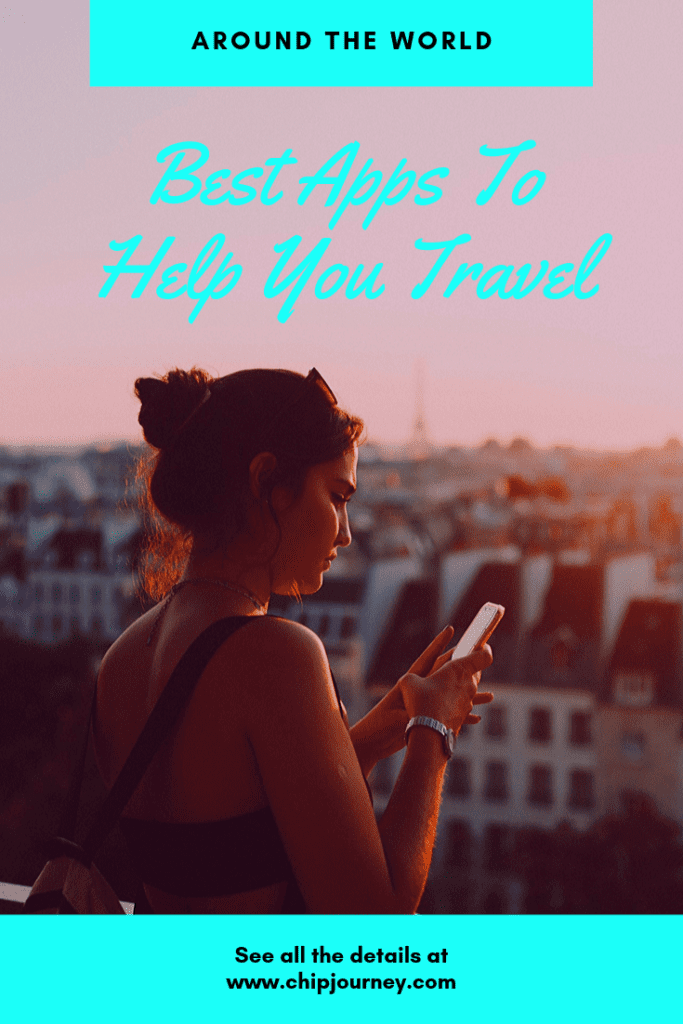 Best Apps for traveling