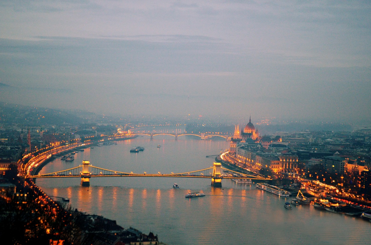 tourist places in Budapest to visit