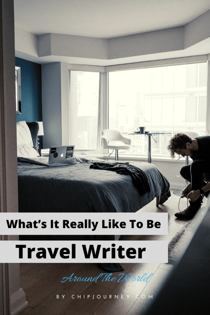 Travel Writer