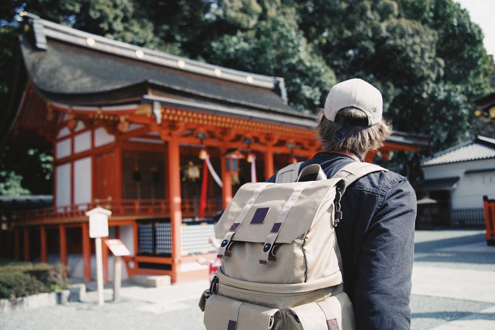 Fushimi Inari Taisha, Kyōto-shi, Japan