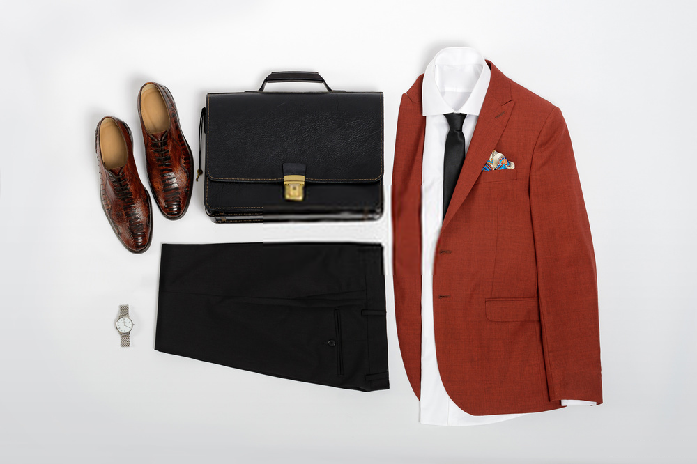 Packing a Suit Guide