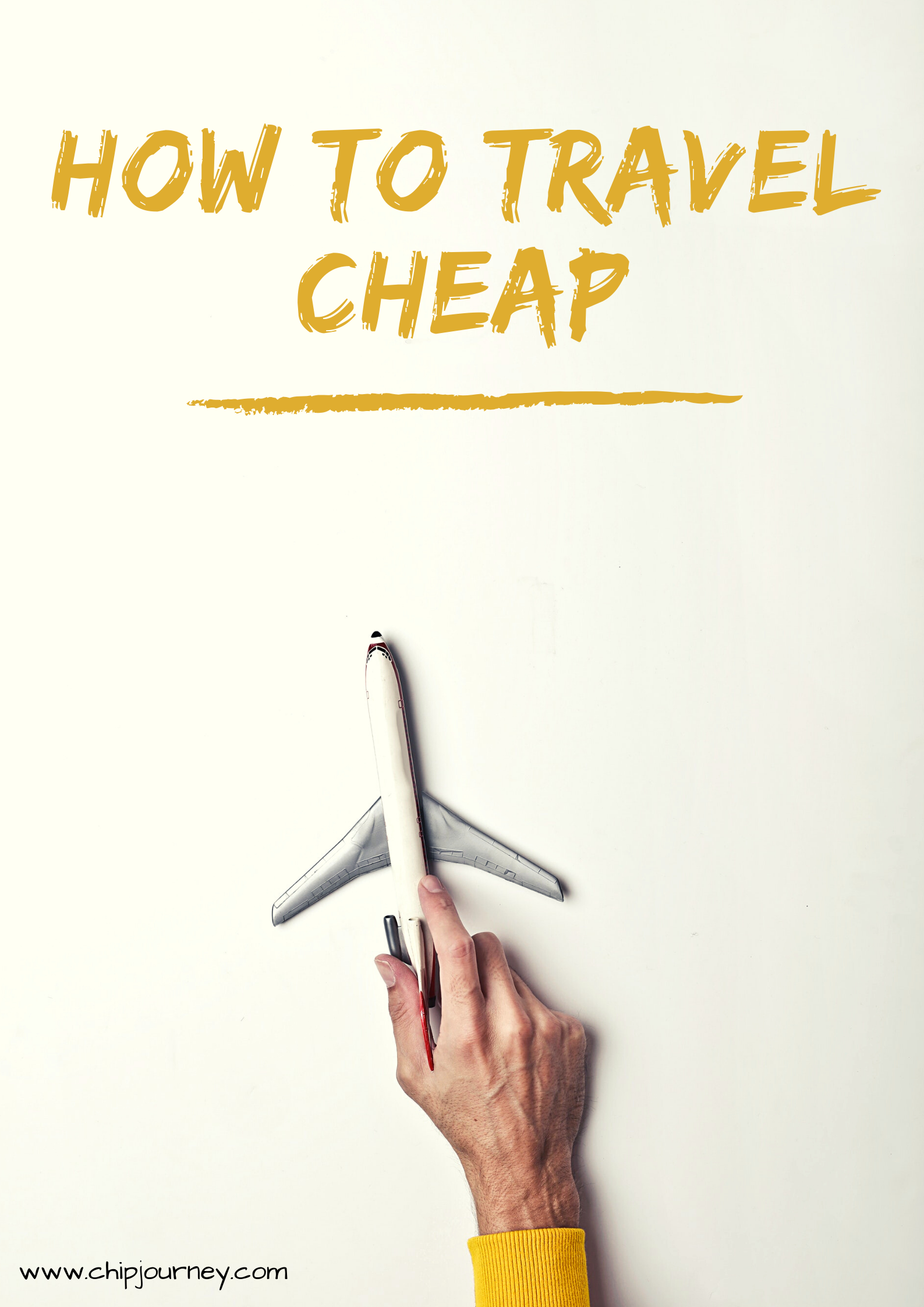 How To Travel Cheap - Follow These Simple Tips - Blog Around The World