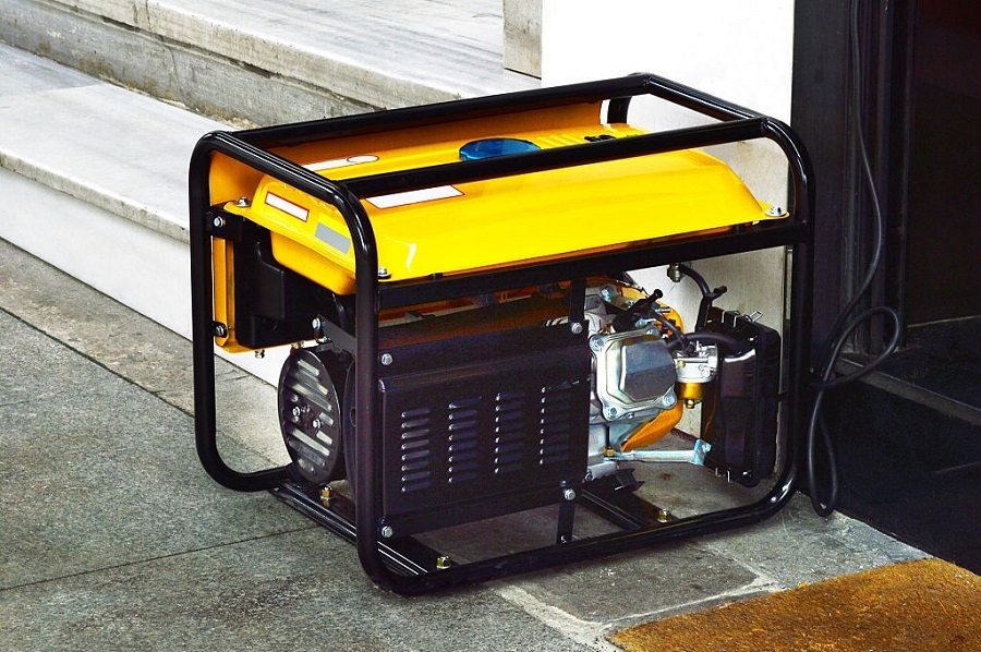 Portable Generator For Travel Trailer