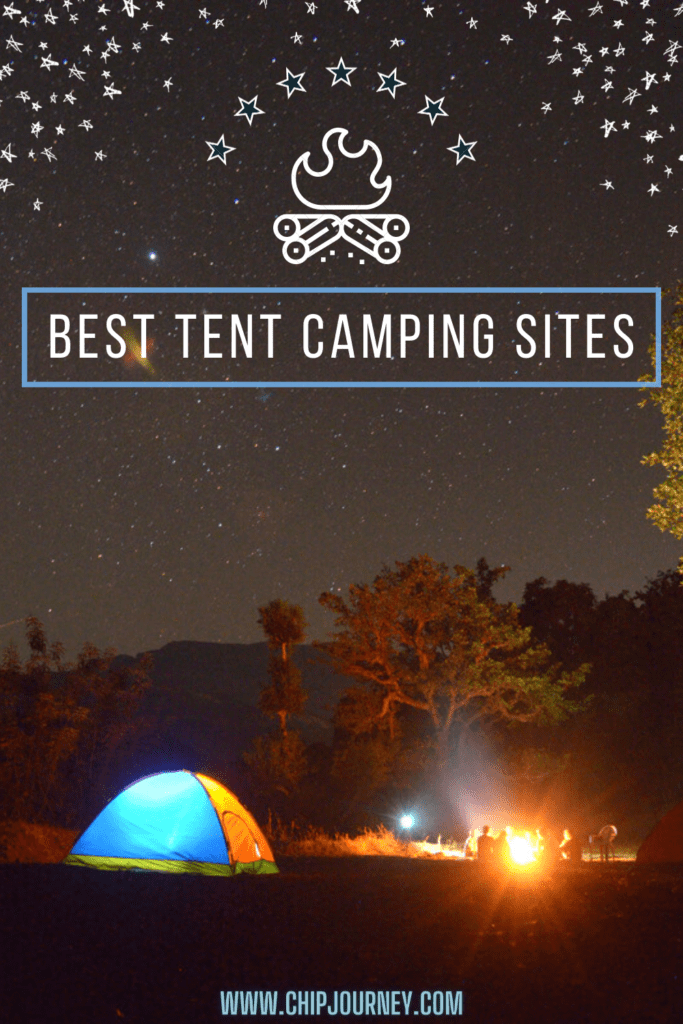 Best Tent Camping Sites for your Next Adventure Trip