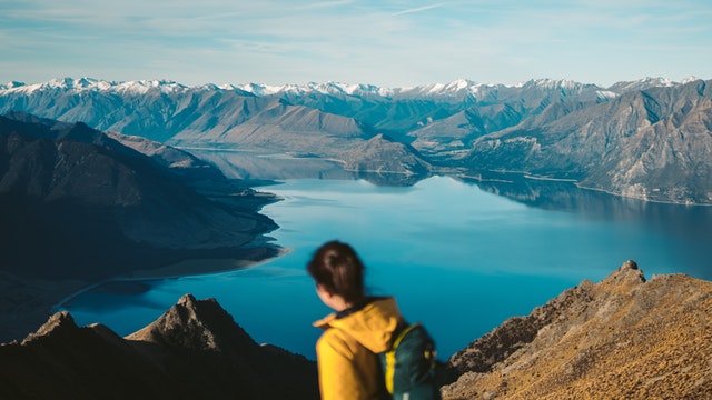 Destinations for solo female travelers in New Zealand