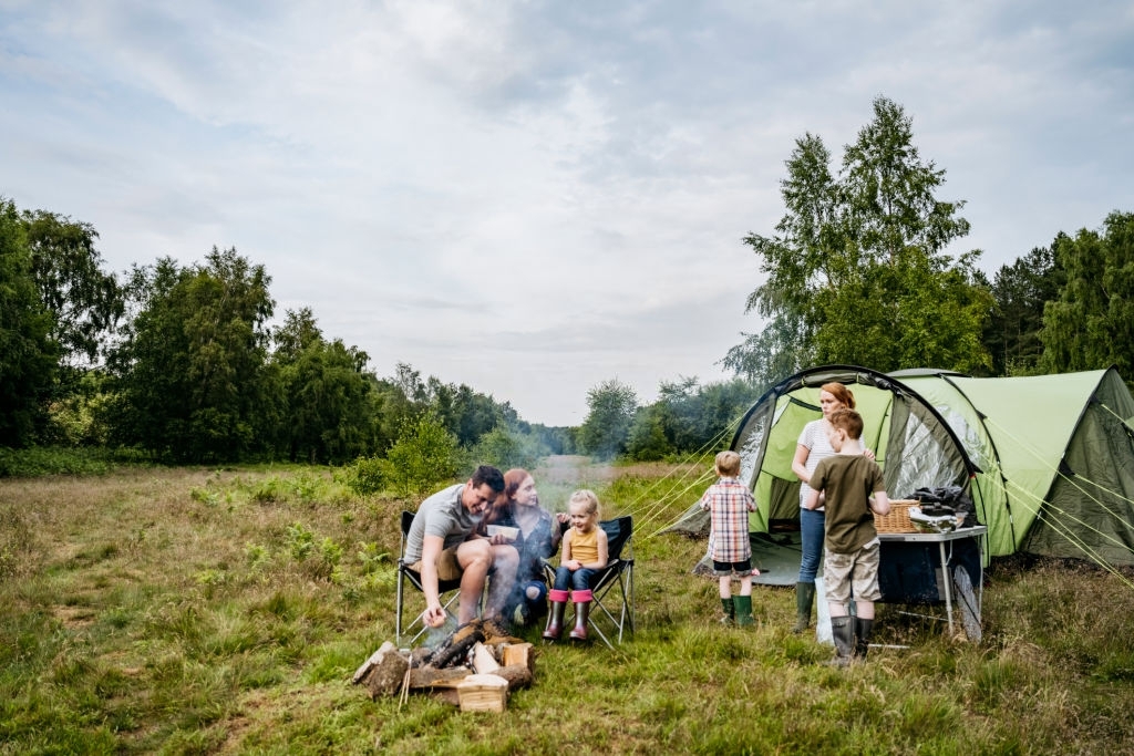 Family Camping Essentials List