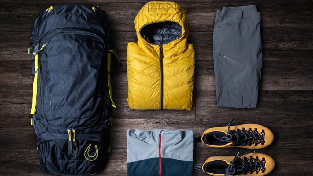 Hiking Clothing