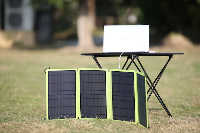 Best Size Solar Panel For Camping