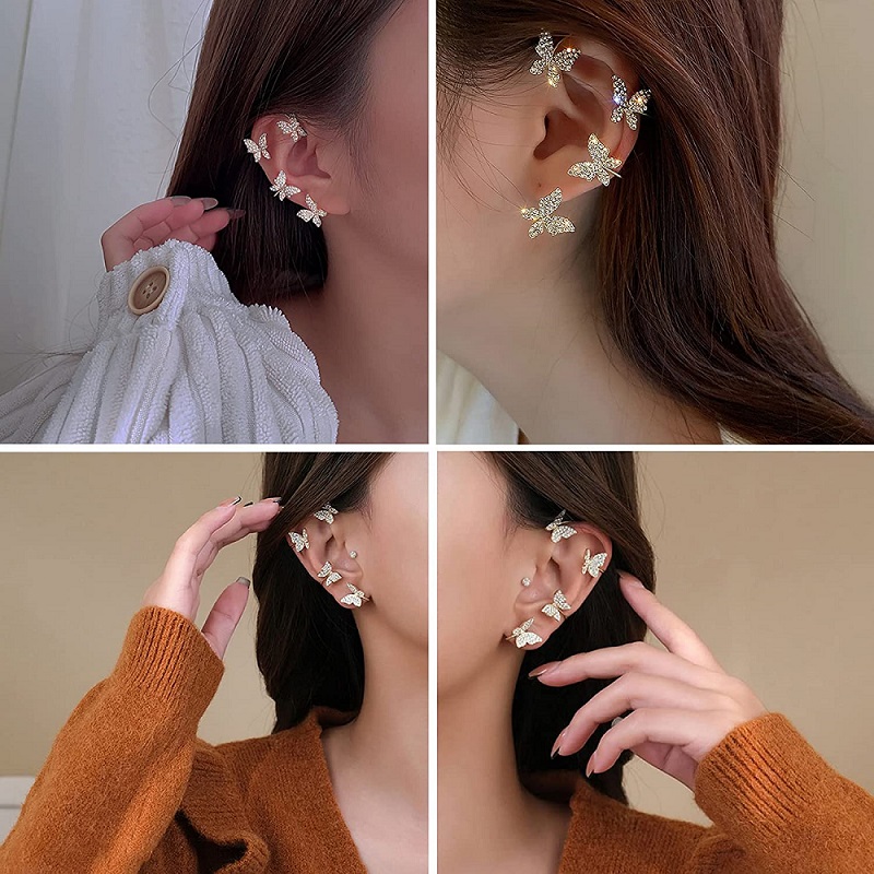 Ear Style Jewelry