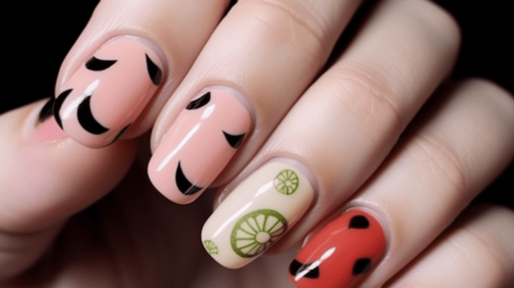 Stylish And Playful Summertime Nail Ideas: Embrace The Season