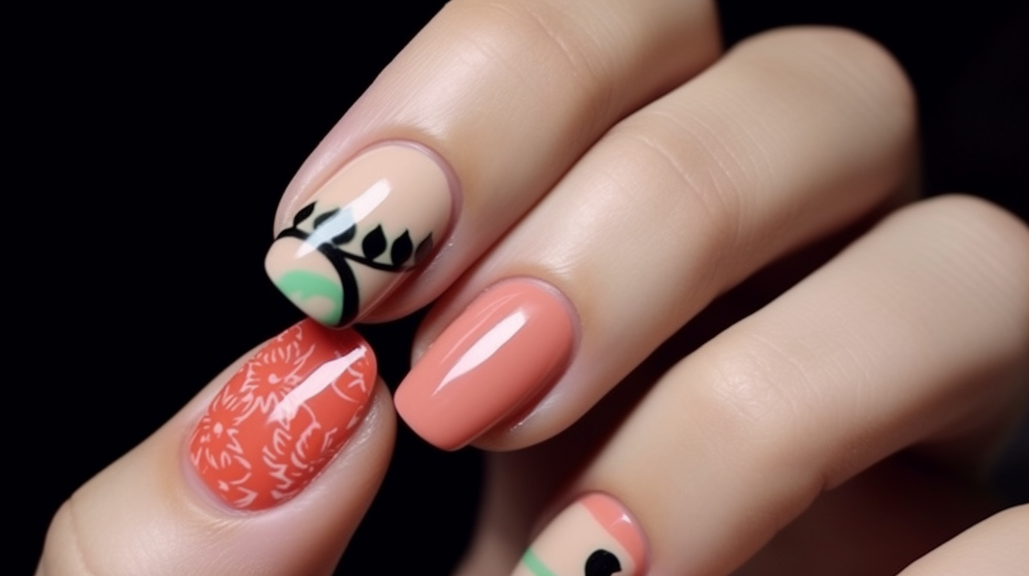 Exciting and Trendy Summertime Nail Ideas for Women