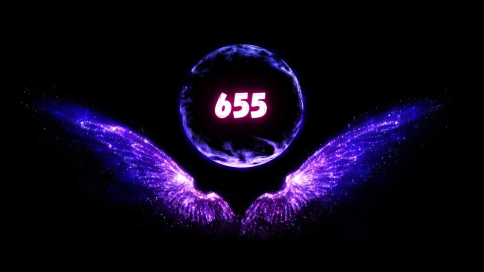 655 angel number soulmate