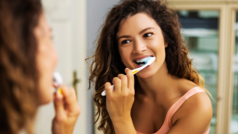 Does Fluoride Treatment Whiten Teeth