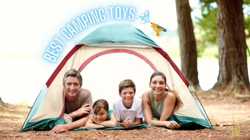 camping toys