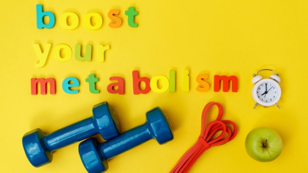 How to Boost Your Metabolism