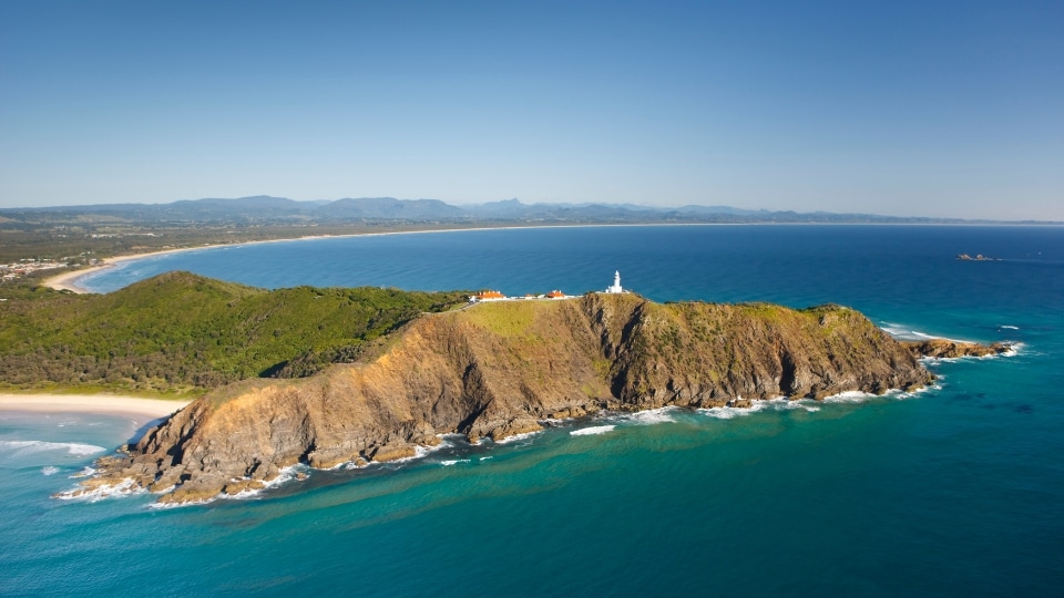 Byron Bay, Australia - an ideal beach destination for solo female travelers.