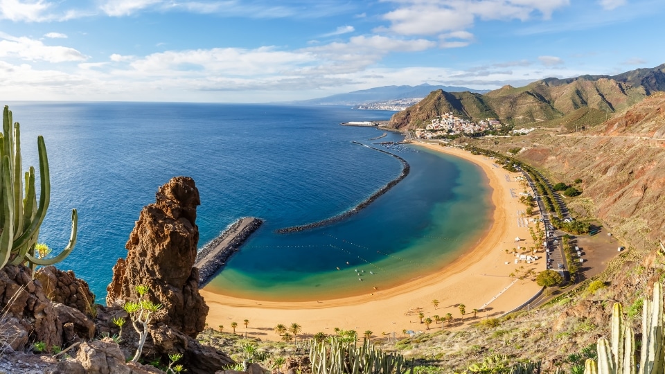 The Canary Islands, Spain