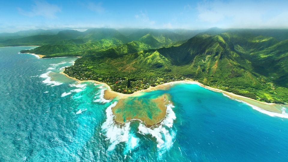 Hawaii, USA | tropical paradise for solo travellers