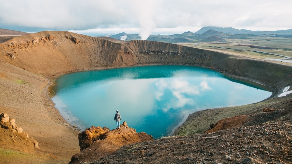 Iceland is our top safest islands to travel alone