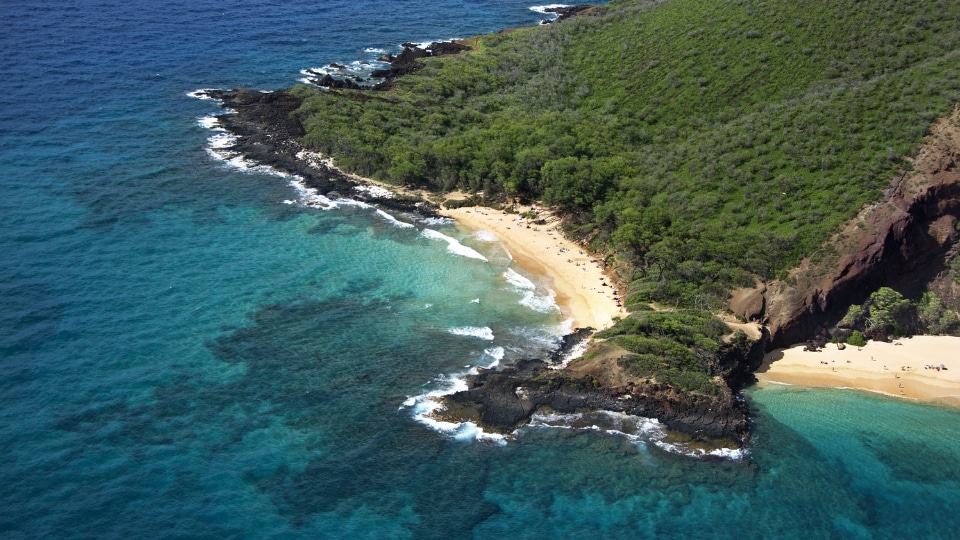 Maui, Hawaii for solo female adventure