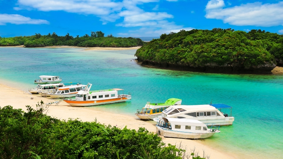 Japanese Islands: Okinawa For Solo Adventures