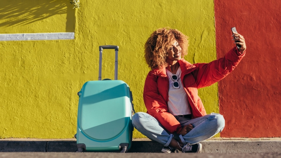Packing Light and Right is Crucial for Solo Female Travelers