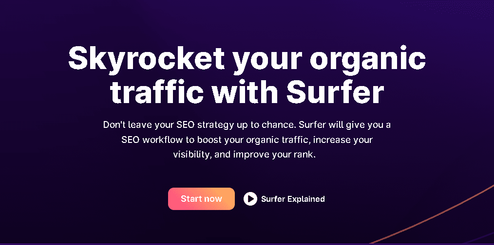 Surfer SEO: Taking a Data-Driven Approach to SEO Optimization