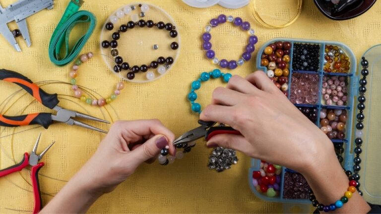 How To Make a Blessing Bracelet: Step-By-Step Guide