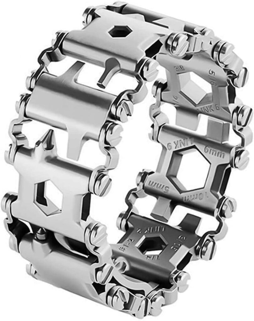 Stainless Tool Bracelet for Men