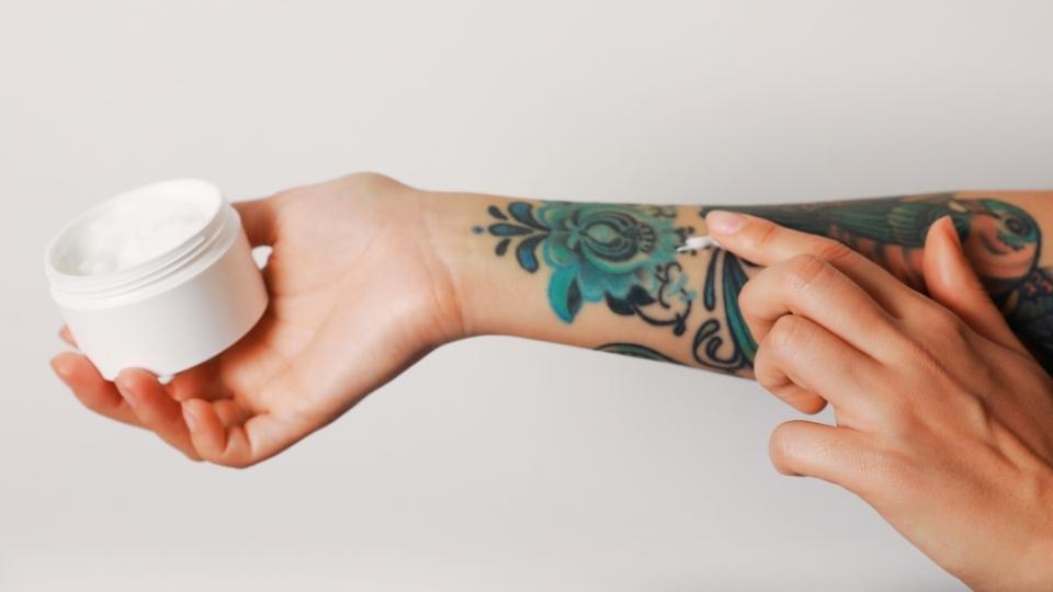 The Importance of Tattoo Aftercare