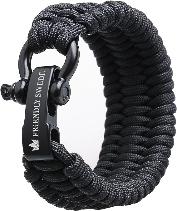 Trilobite Paracord Bracelet