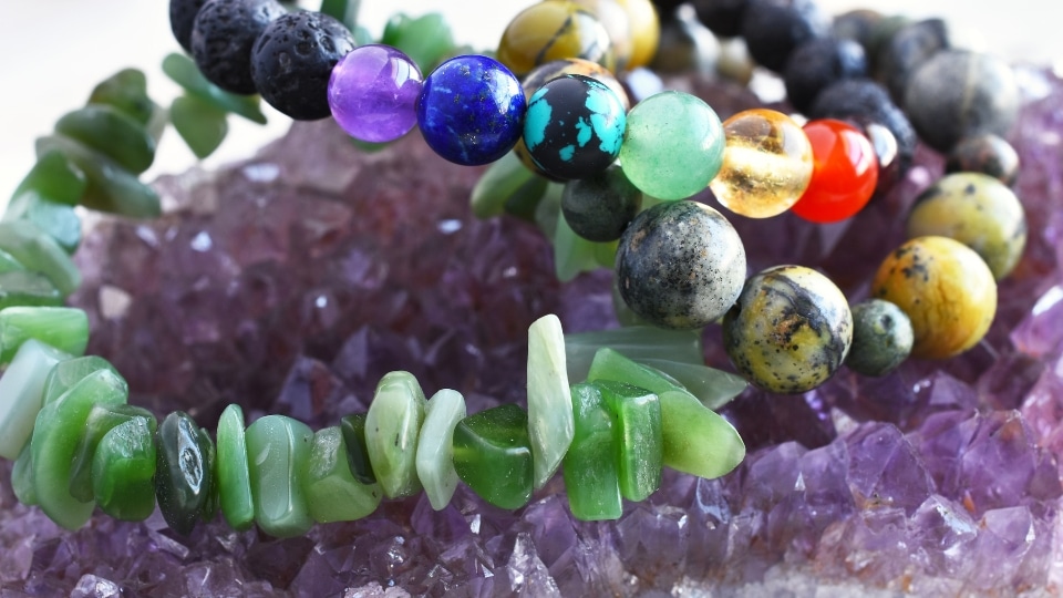 Top Brands and Services for Chakra Energy Healing Bracelets