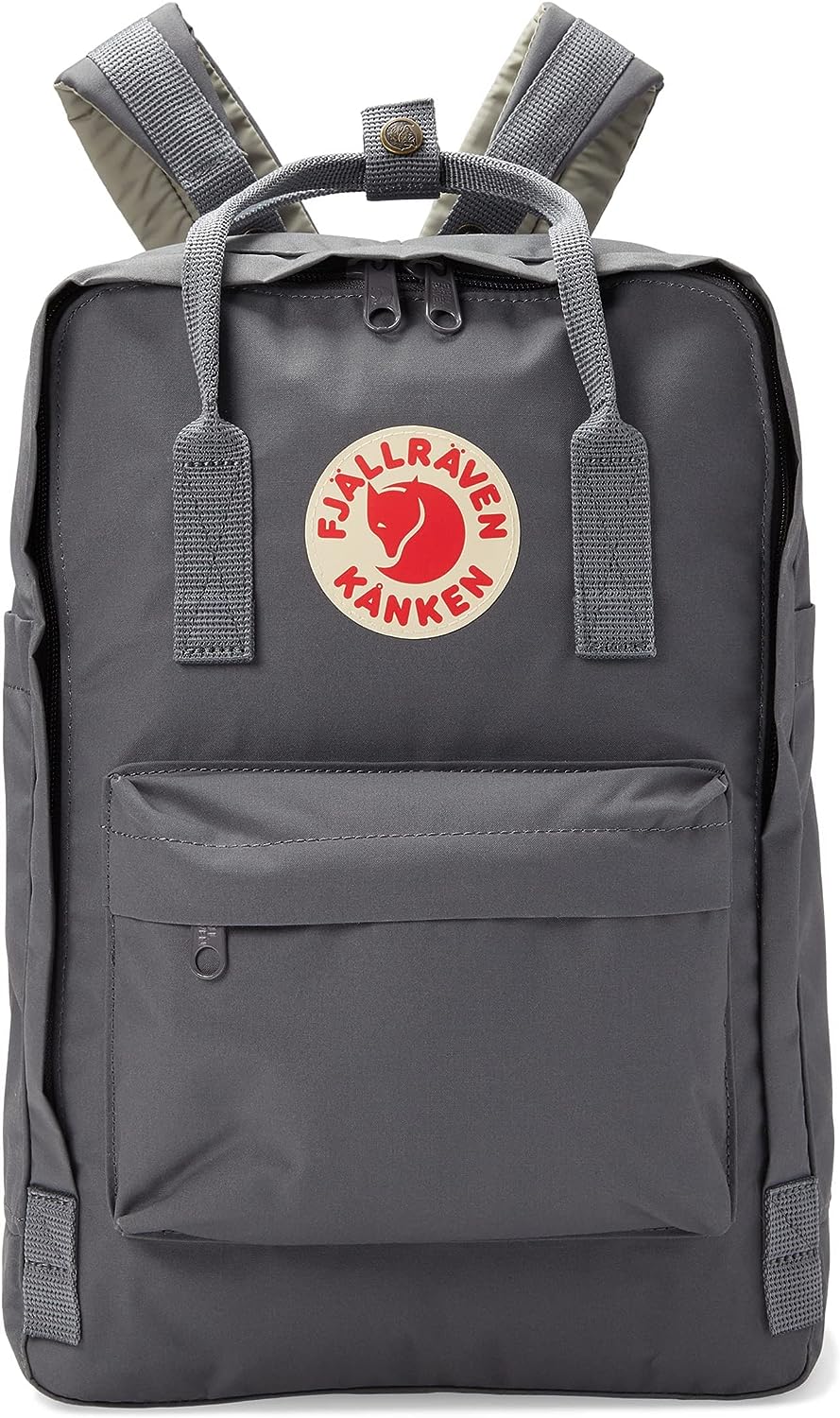 Fjallraven Kanken Laptop Backpack: Scandinavian Sleek Meets Everyday Functionality