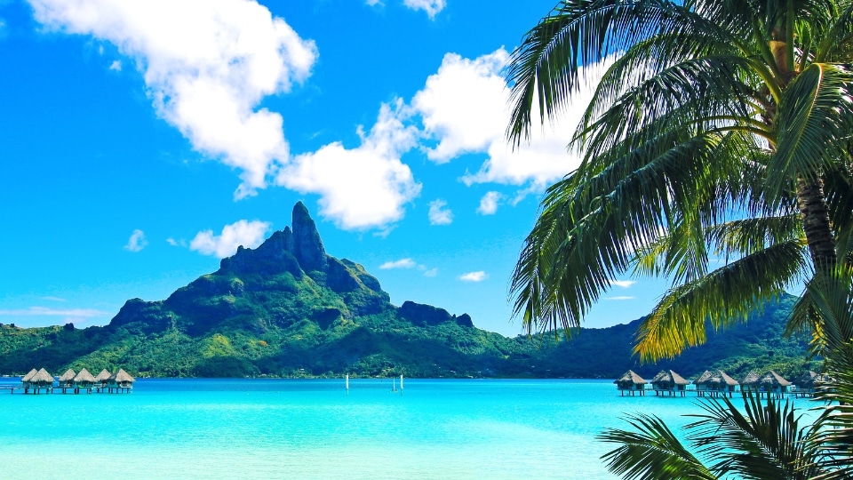 Bora Bora, French Polynesia