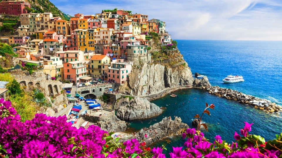 Cinque Terre, Italy