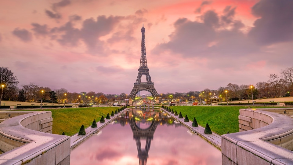 Eiffel Tower, France