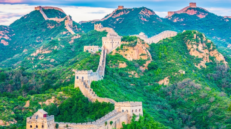 Great Wall of China