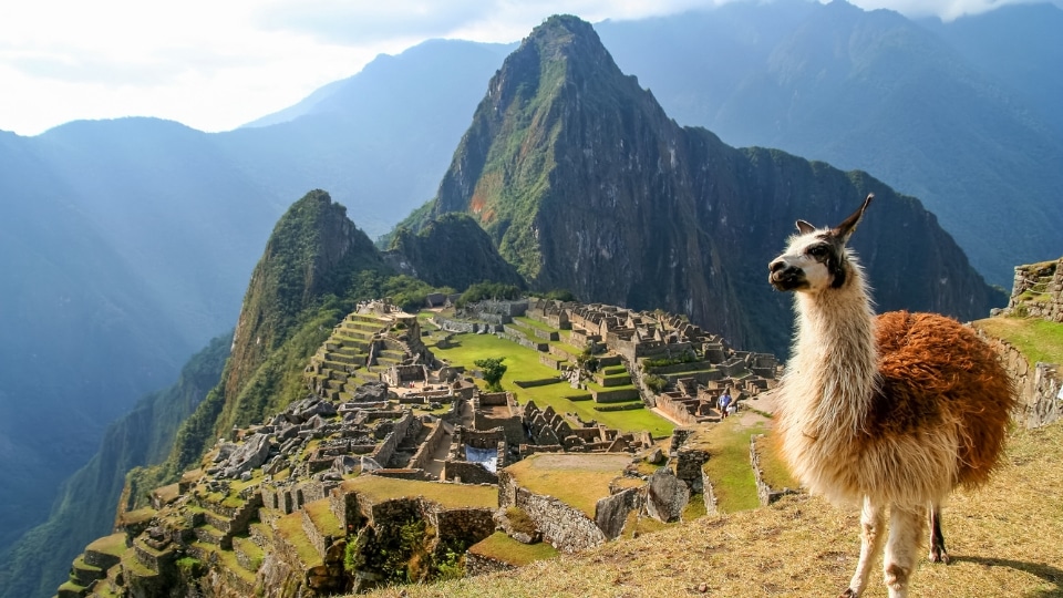 Machu Picchu, Peru