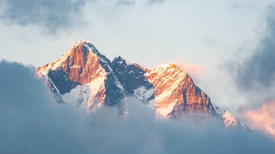 Mount Everest, Nepal/Tibet