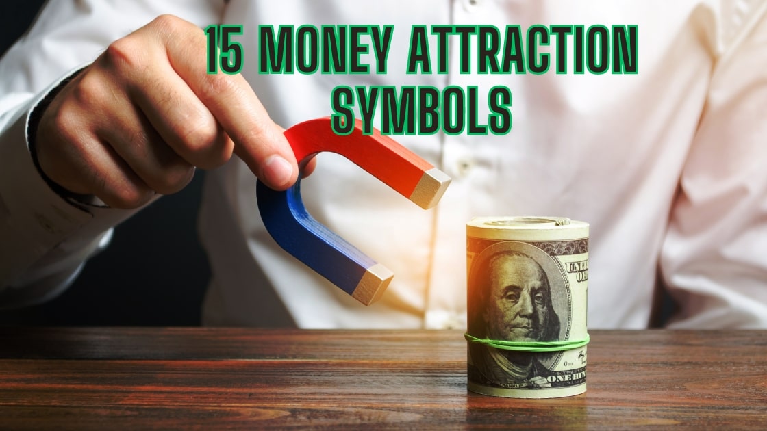 attracting money symbols