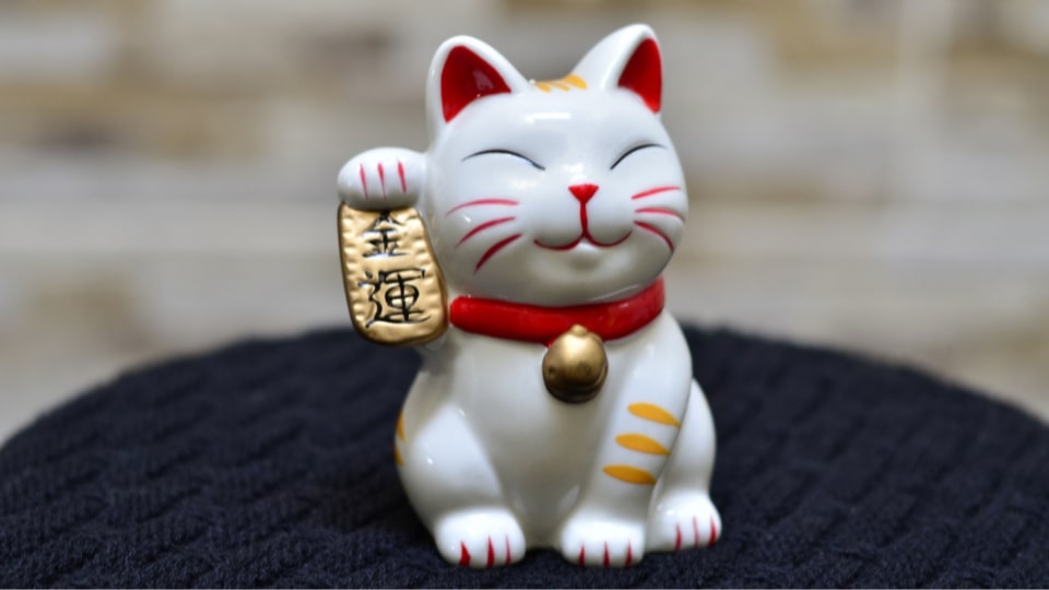 Maneki Neko - Japan's Fortune Cat