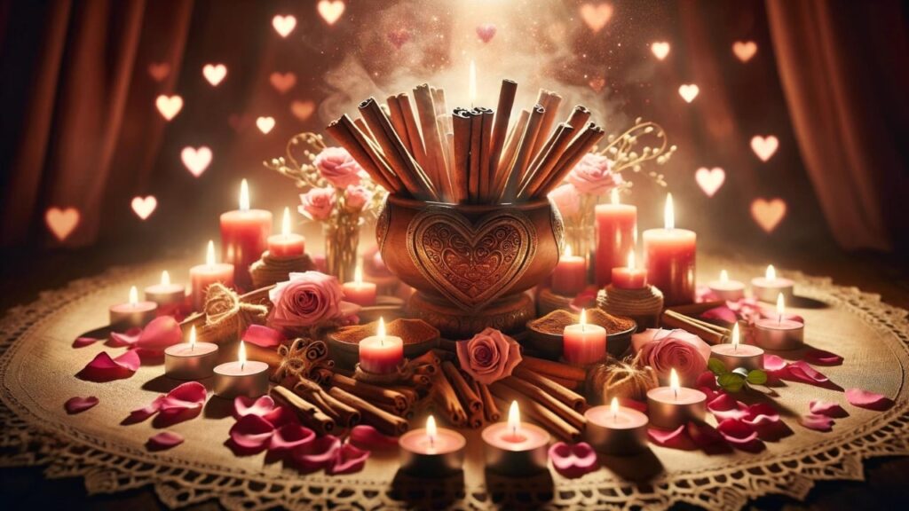 Cinnamon Properties in Love Spells and Relationships