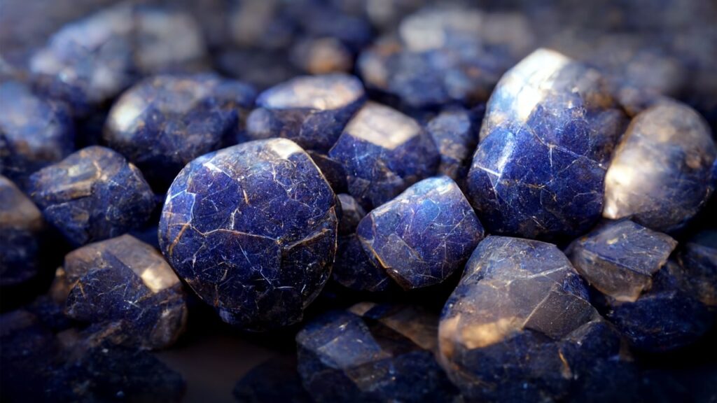 Sodalite: The Stone of Peace